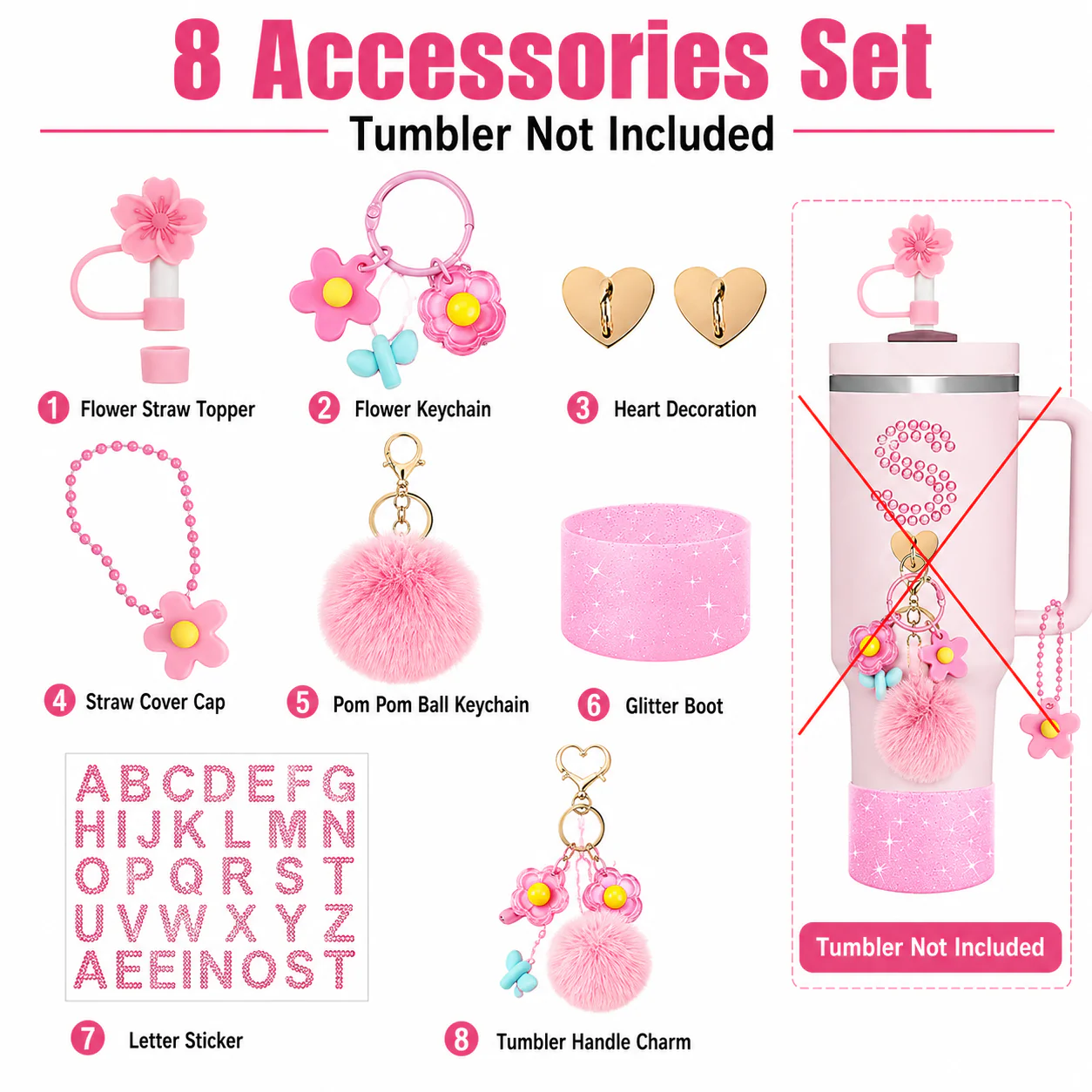 Tumbler Accessories